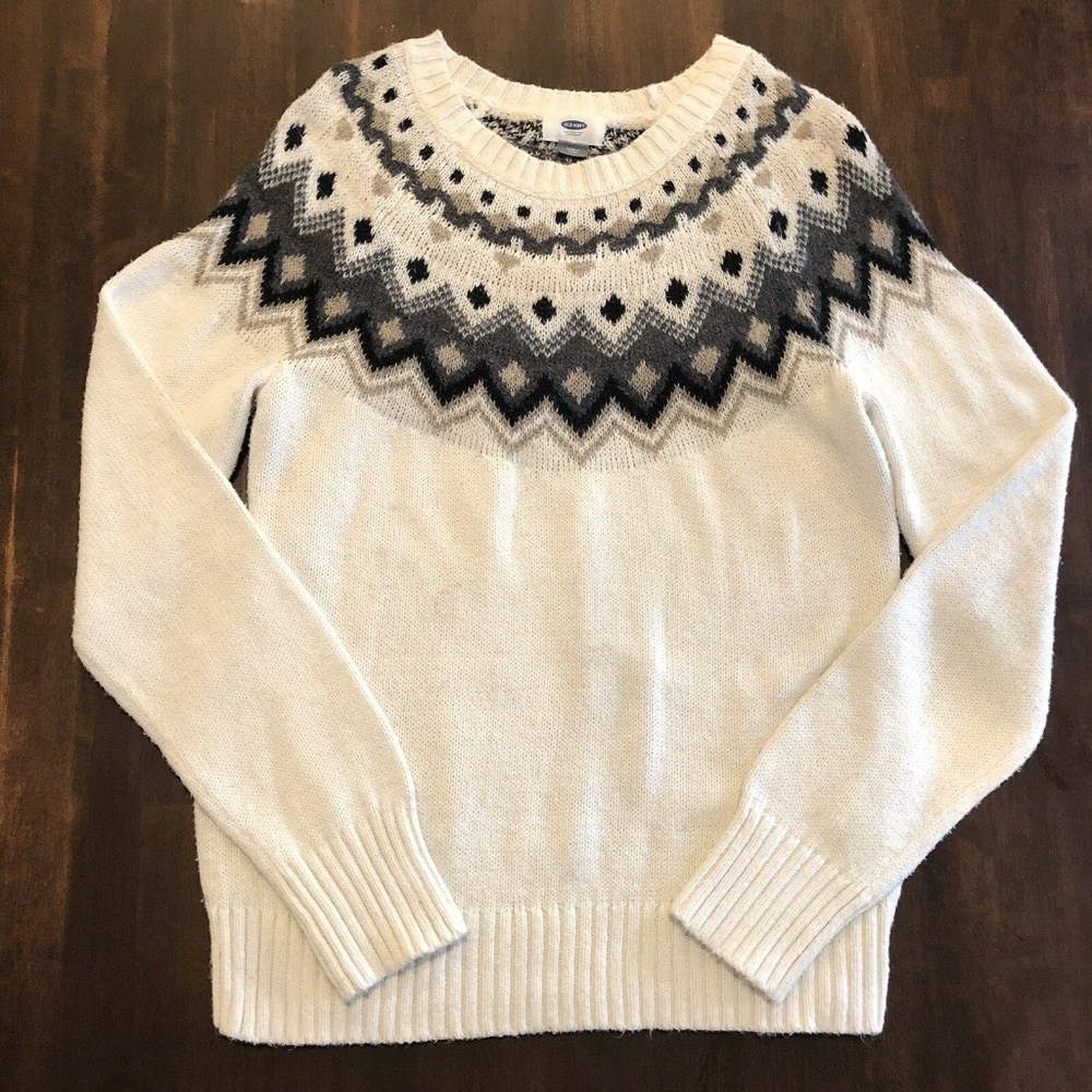 Old Navy Women's Holiday Sweater